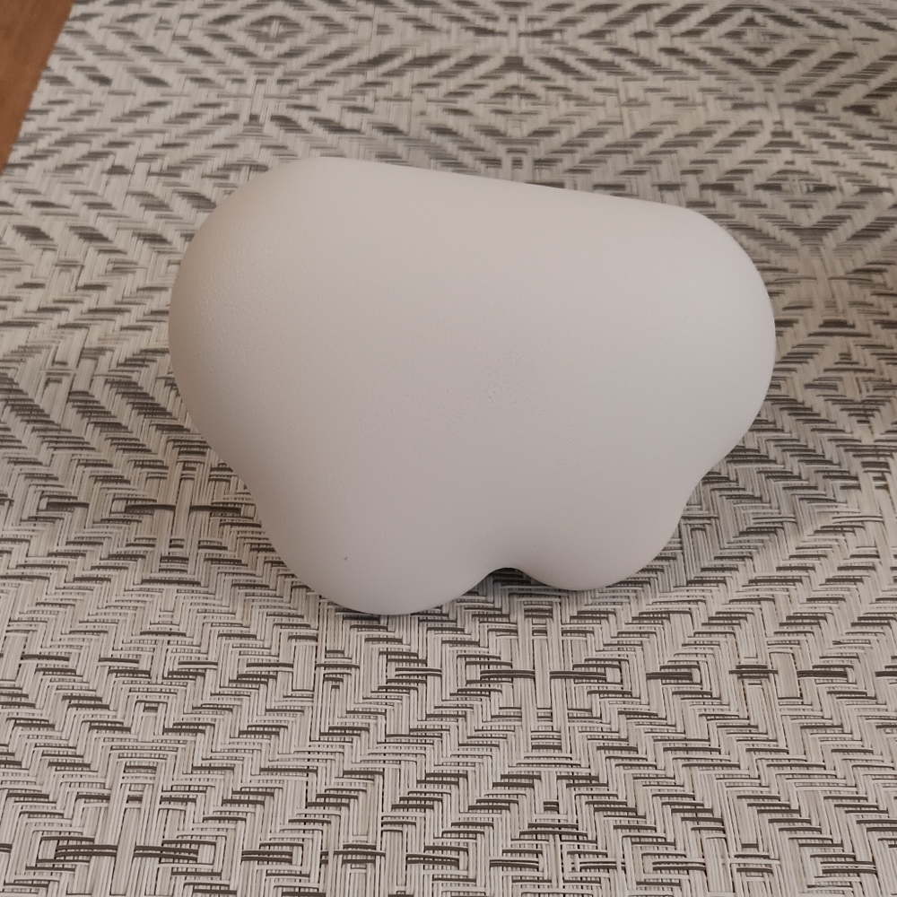 2 Cloud Shaped Hook & Cloud Mirror